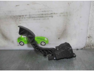 Recambio de potenciometro pedal para mazda 3 berlina (bk) 1.6 cd diesel cat referencia OEM IAM 4M519F836AG  