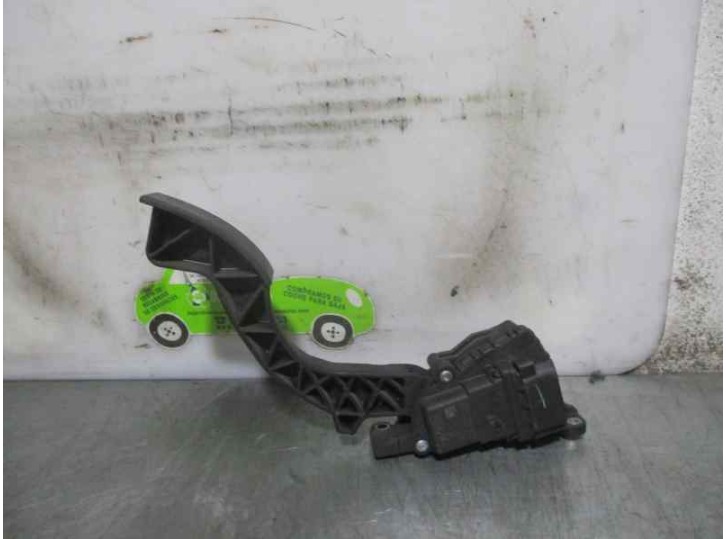 Recambio de potenciometro pedal para mazda 3 berlina (bk) 1.6 cd diesel cat referencia OEM IAM 4M519F836AG 