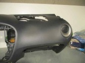 Recambio de salpicadero para nissan juke (f15) 1.5 turbodiesel cat referencia OEM IAM 682001KP1A NEGRO 