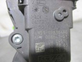 Recambio de potenciometro pedal para mazda 3 berlina (bk) 1.6 cd diesel cat referencia OEM IAM 4M519F836AG  