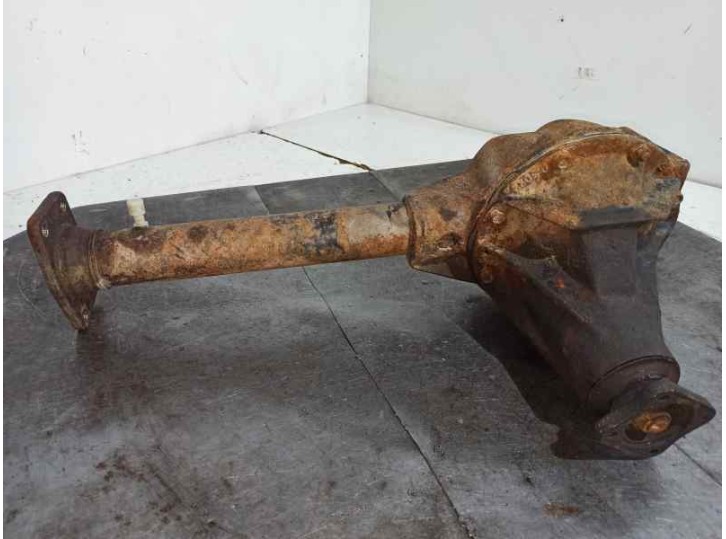 Recambio de diferencial delantero para isuzu pick-up (2000) 2.5 referencia OEM IAM   