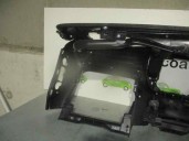 Recambio de salpicadero para nissan juke (f15) 1.5 turbodiesel cat referencia OEM IAM 682001KP1A NEGRO 