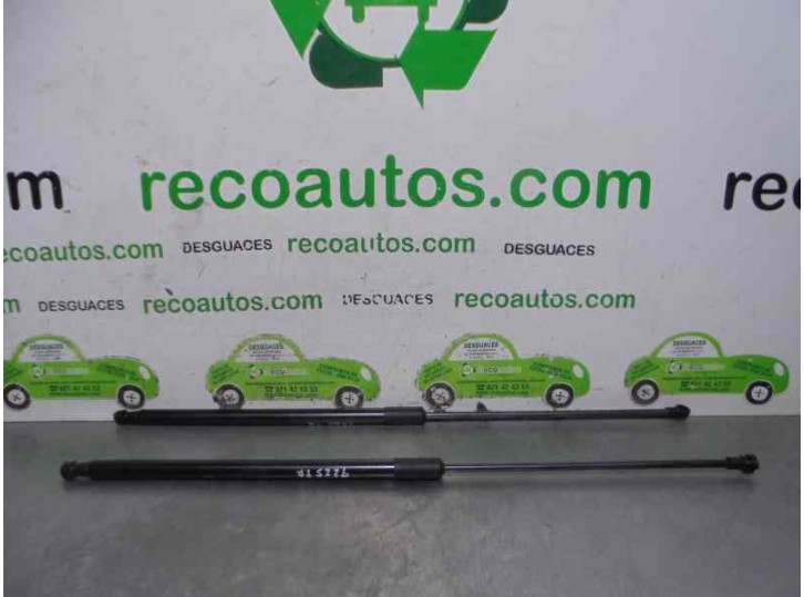 Replacement trunk / tailgate shock absorbers for Nissan Juke (F15) 1.5 turbodiesel cat OEM IAM reference 904501KA2B 
