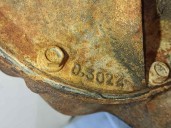 Recambio de diferencial delantero para isuzu pick-up (2000) 2.5 referencia OEM IAM   