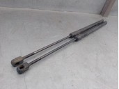Replacement trunk / tailgate shock absorbers for Volvo V60 I (155) D3 / D4 OEM IAM reference 31297080 31395910 