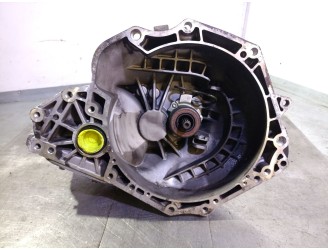 Recambio de caja cambios para opel zafira a elegance referencia OEM IAM F17C419 700042 A23802F17C419