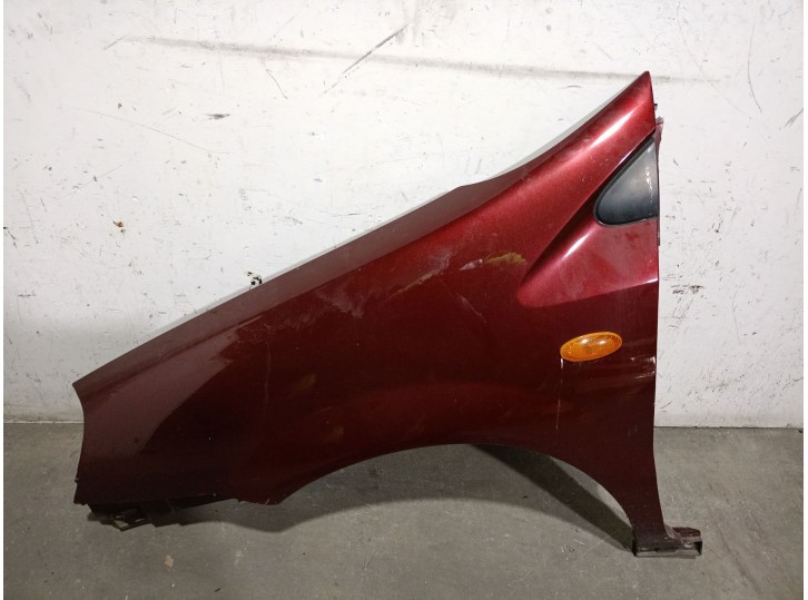 Recambio de aleta delantera izquierda para nissan almera tino (v10) 1.8 referencia OEM IAM 63101BU435 63101BU435 