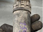 Recambio de amortiguador trasero izquierdo para peugeot 205 berlina 1.1 mito referencia OEM IAM 975138398020326  