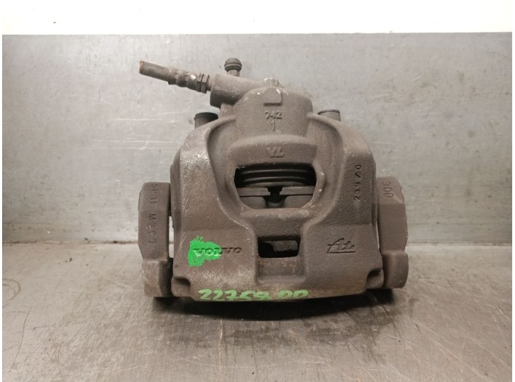 Recambio de pinza freno delantera derecha para volvo v60 i (155) d3 / d4 referencia OEM IAM 8603754 8603754 