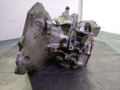 Recambio de caja cambios para opel zafira a elegance referencia OEM IAM F17C419 700042 A23802F17C419