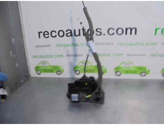 Recambio de cerradura puerta trasera izquierda para nissan juke (f15) 1.5 turbodiesel cat referencia OEM IAM 82501BA60A 3 PINES 
