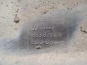 Recambio de paso rueda delantero izquierdo para audi 80/90 (893) 2.2 referencia OEM IAM 893821171 CESTA 2 A