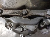 Recambio de caja cambios para opel zafira a elegance referencia OEM IAM F17C419 700042 A23802F17C419