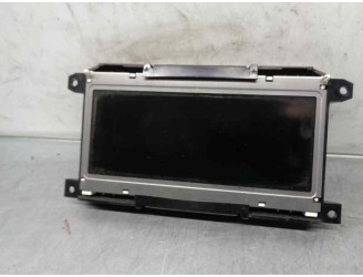 Recambio de pantalla multifuncion para audi a6 berlina (4f2) 2.4 v6 24v cat (bdw) referencia OEM IAM 4F0919603 A2C53080033 