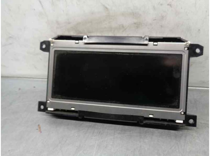 Recambio de pantalla multifuncion para audi a6 berlina (4f2) 2.4 v6 24v cat (bdw) referencia OEM IAM 4F0919603 A2C53080033 