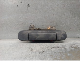 Recambio de maneta exterior delantera izquierda para nissan primera berl./familiar (p10/w10) 2.0 diesel referencia OEM IAM 80607