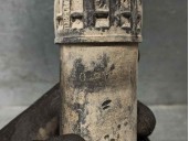 Recambio de amortiguador trasero derecho para peugeot 205 berlina 1.1 mito referencia OEM IAM 975138398020325  