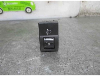 Recambio de mando luces salpicadero para mazda 3 berlina (bk) 1.6 cd diesel cat referencia OEM IAM BP4K666F0 04057810 LK