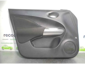 Replacement front left door trim panel for Nissan Juke (F15) 1.5 turbodiesel CAT OEM IAM reference 809111KB0A 80901