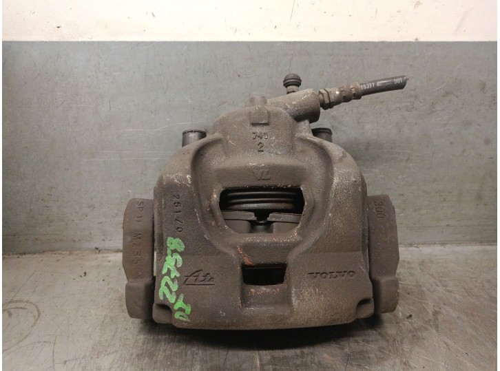 Recambio de pinza freno delantera izquierda para volvo v60 i (155) d3 / d4 referencia OEM IAM 8603753 8603753 