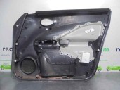 Recambio de guarnecido puerta delantera izquierda para nissan juke (f15) 1.5 turbodiesel cat referencia OEM IAM 809111KB0A 80901