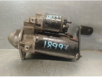 Recambio de motor arranque para opel astra g berlina 2.0 dti referencia OEM IAM 0001109055 0001109055 BOSCH