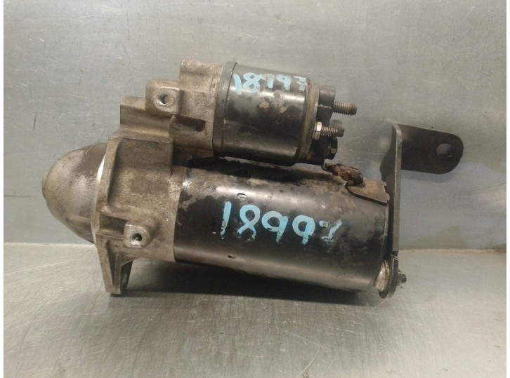 Recambio de motor arranque para opel astra g berlina 2.0 dti referencia OEM IAM 0001109055 0001109055 BOSCH