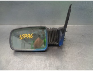 Replacement left wing mirror for Peugeot 205 saloon 1.1 Mito OEM IAM reference 814955 