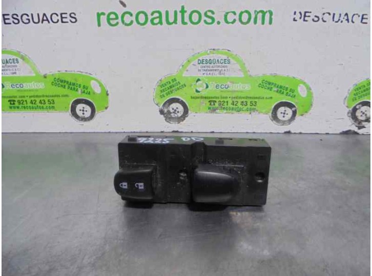 Recambio de mando elevalunas delantero derecho para nissan juke (f15) 1.5 turbodiesel cat referencia OEM IAM 254111KA5A  