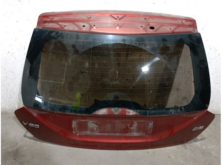 Recambio de porton trasero para volvo v60 i (155) d3 / d4 referencia OEM IAM 31457729 31457729 