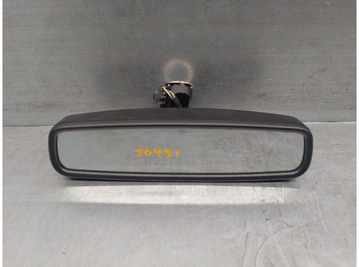 Recambio de espejo interior para ford focus 1.0 ecoboost cat referencia OEM IAM FU5A17E678EA 