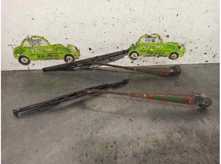 Recambio de brazo limpia delantero derecho para suzuki sj-410 1.0 referencia OEM IAM   