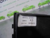 Replacement front left window switch for Nissan Juke (F15) 1.5 Turbodiesel CAT OEM IAM reference 254011KA5A 