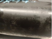 Recambio de motor arranque para opel astra g berlina 2.0 dti referencia OEM IAM 0001109055 0001109055 BOSCH