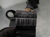 Recambio de cinturon seguridad trasero central para audi a6 berlina (4f2) 2.4 v6 24v cat (bdw) referencia OEM IAM 4F0857807G 4 