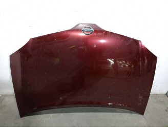 Recambio de capot para nissan almera tino (v10) 1.8 referencia OEM IAM 651004U130 651004U130 