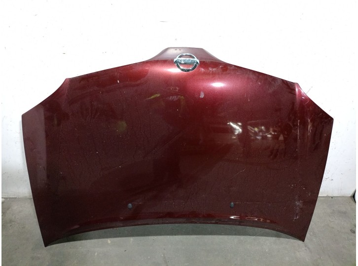 Recambio de capot para nissan almera tino (v10) 1.8 referencia OEM IAM 651004U130 651004U130 