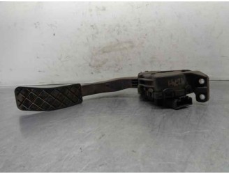 Recambio de potenciometro pedal para audi a6 berlina (4f2) 2.4 v6 24v cat (bdw) referencia OEM IAM 4F1721523A 6PV00898405 HELLA