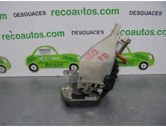 Recambio de cerradura puerta trasera derecha para toyota camry (v10) 3.0 v6 24v cat referencia OEM IAM  2 PINES 4 PUERTAS