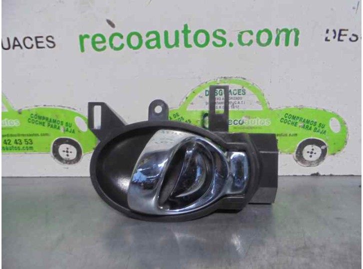 Recambio de maneta interior delantera izquierda para nissan juke (f15) 1.5 turbodiesel cat referencia OEM IAM 806711HA0B 