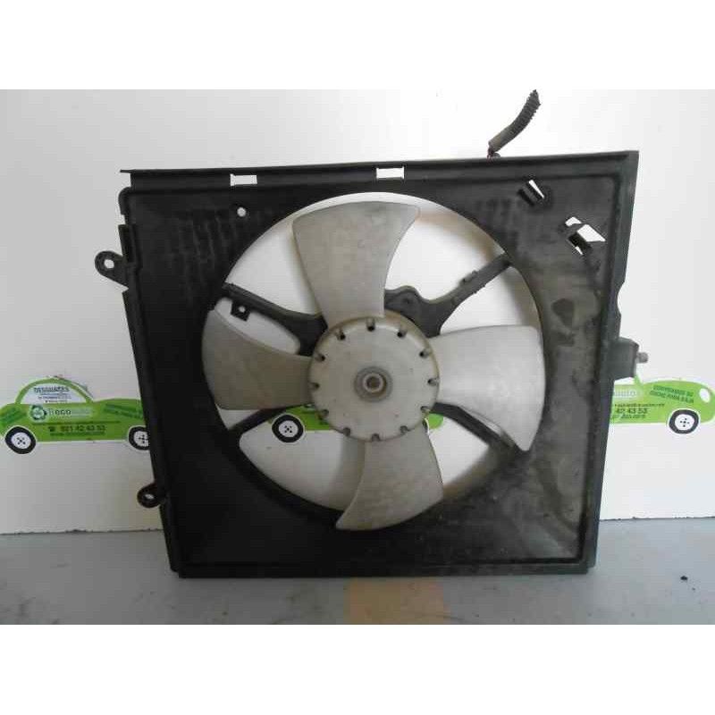 Recambio de electroventilador para mitsubishi carisma berina 5 (da0) 1.9 turbodiesel referencia OEM IAM MB925651  