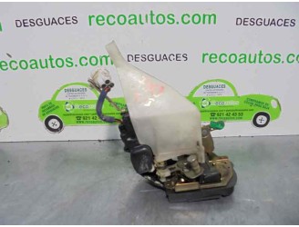 Recambio de cerradura puerta trasera izquierda para toyota camry (v10) 3.0 v6 24v cat referencia OEM IAM  2 PINES 4 PUERTAS