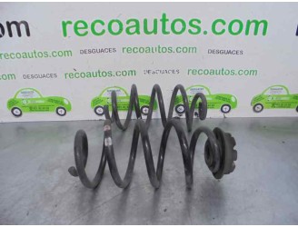 Replacement shock absorber spring for Nissan Juke (F15) 1.5 turbodiesel cat OEM IAM reference 2484738 