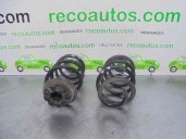 Replacement shock absorber spring for Nissan Juke (F15) 1.5 turbodiesel cat OEM IAM reference 2484738 