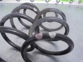 Replacement shock absorber spring for Nissan Juke (F15) 1.5 turbodiesel cat OEM IAM reference 2484738 