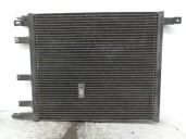 Replacement air conditioning condenser / radiator for Saab 9000 CD 2.0 cat OEM IAM reference 7577885 
