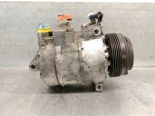 Recambio de compresor aire acondicionado para opel zafira a elegance referencia OEM IAM 24464151 6854010 4472208312 DENSO