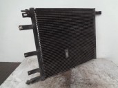 Replacement air conditioning condenser / radiator for Saab 9000 CD 2.0 cat OEM IAM reference 7577885 