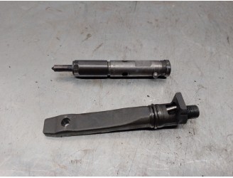 Replacement injector for Opel Astra G saloon 2.0 DTI OEM IAM reference 09202472 0432193525 BOSCH