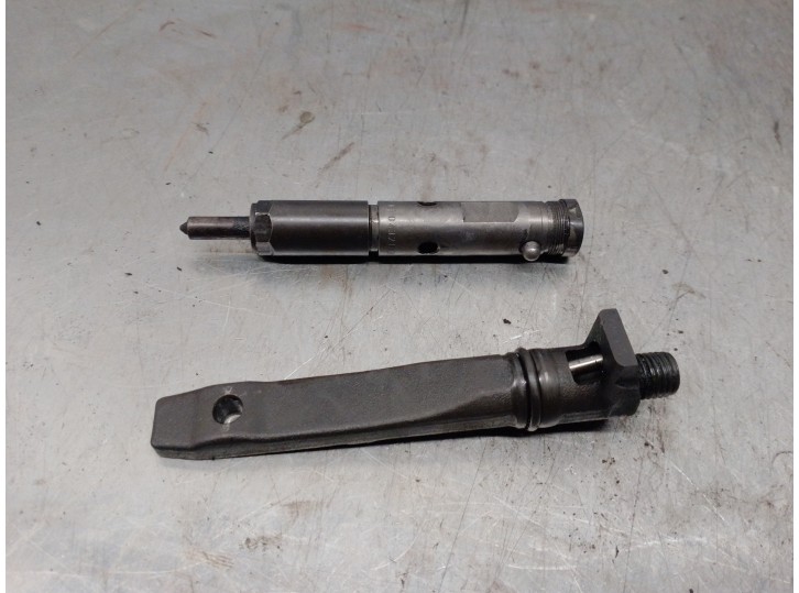 Recambio de inyector para opel astra g berlina 2.0 dti referencia OEM IAM 09202472 0432193525 BOSCH